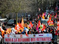Deux manifestations sont prévues la semaine prochaine : mardi 7 février et samedi 11.
