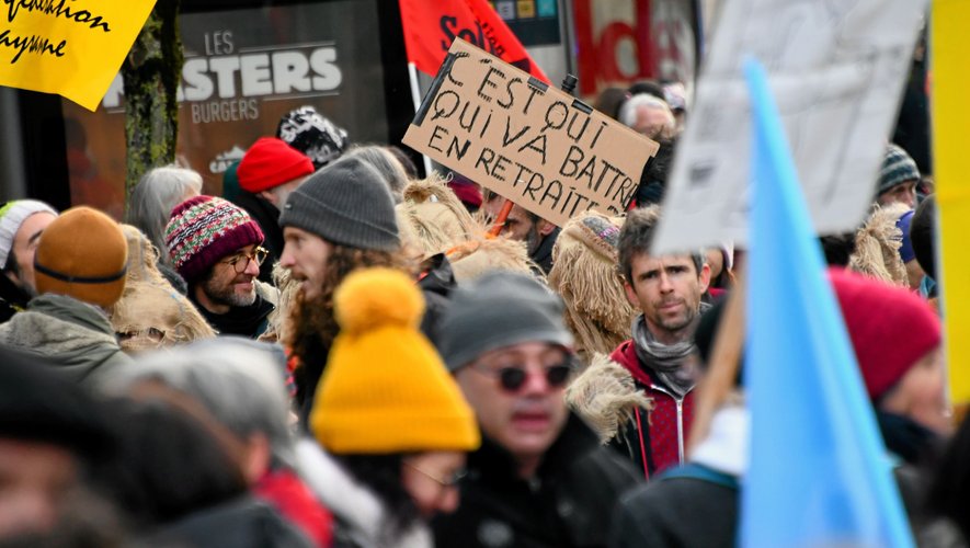 Une troisième journée de manifestation contre le projet de réforme des retraites est prévue mardi.