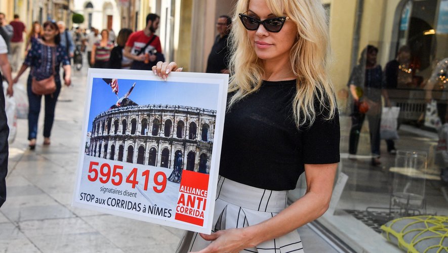 Depuis plus de trente ans, Pamela Anderson est impliquée dans les combats pour la défense des droits des animaux.
