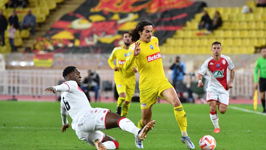 Après Monaco, Antoine Valerio et ses partenaires vont affronter une deuxième équipe de Ligue 1 en coupe.