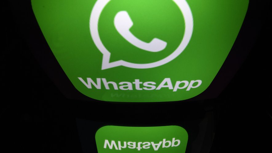 Whatsapp revendique plus de deux milliards d'utilisateurs dans le monde.