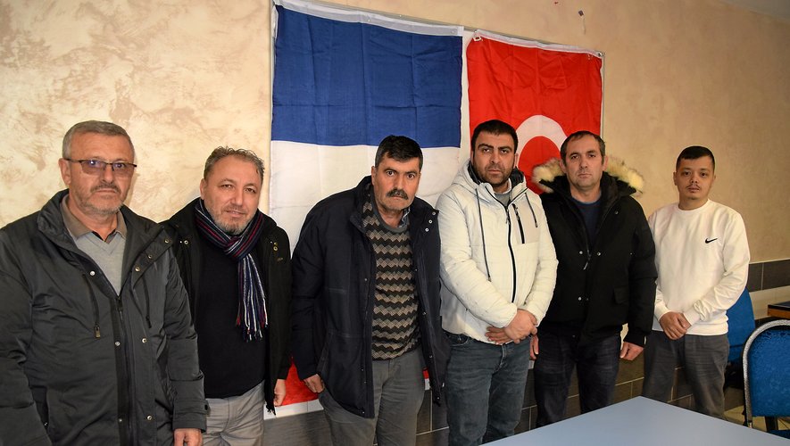 Les membres de la communauté turque de Rodez se mobilisent depuis le début de séisme afin d’apporter toute l’aide nécessaire aux victimes.