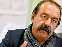 Philippe Martinez, le secrétaire général de la CGT : « Notre détermination est absolue. »