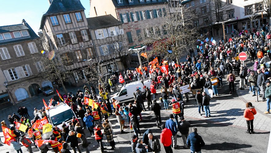 Les principaux syndicats envisagent une grève totale et reconductible à partir du 7 mars.