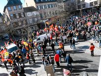 Les principaux syndicats envisagent une grève totale et reconductible à partir du 7 mars.