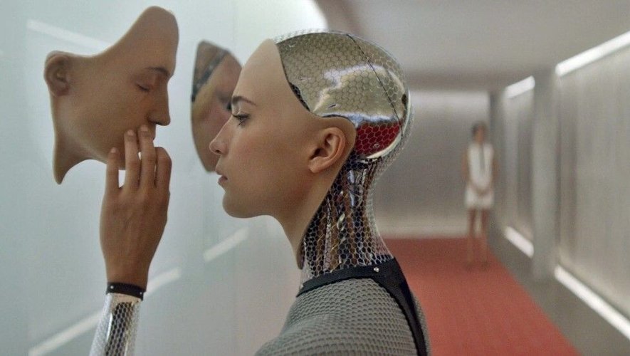 Le manque de femmes dans les films sur l’IA, comme "Ex machina", renforce l’idée selon laquelle ce champ de recherche est réservé aux "geeks".