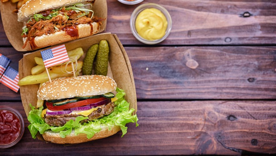 Les enseignes de fast-food américaines dévorent le marché de la restauration rapide tricolore.
