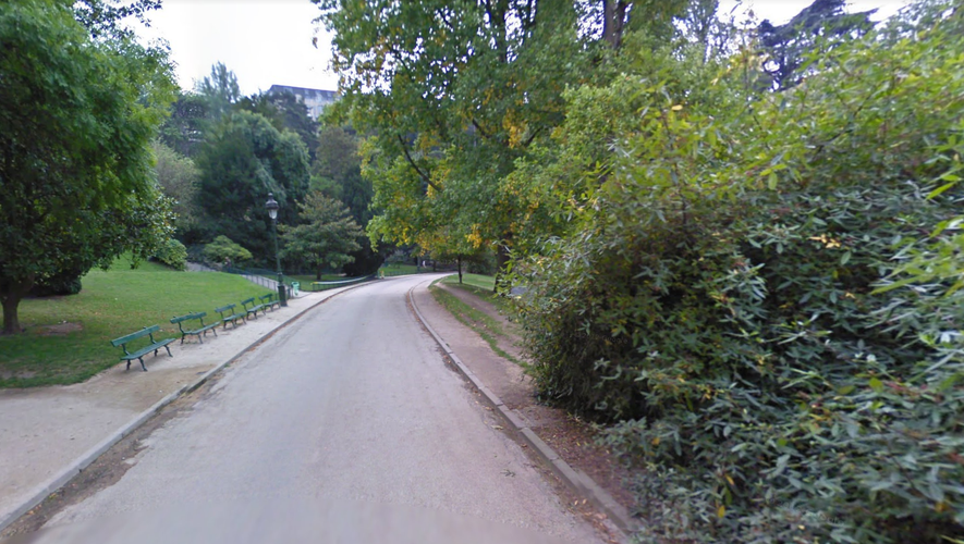 D'autres parties de corps ont été découverts dans des sacs dans ce parc situé au nord-est de Paris, ce mardi 14 février.