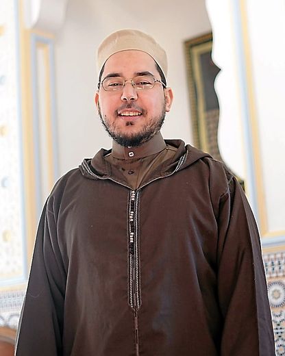 La mosquée de Millau accueille un nouvel imam dans ses murs en ce début d’année.