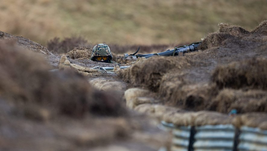 La question des munitions devient cruciale en Ukraine, alors que le premier anniversaire du conflit approche.