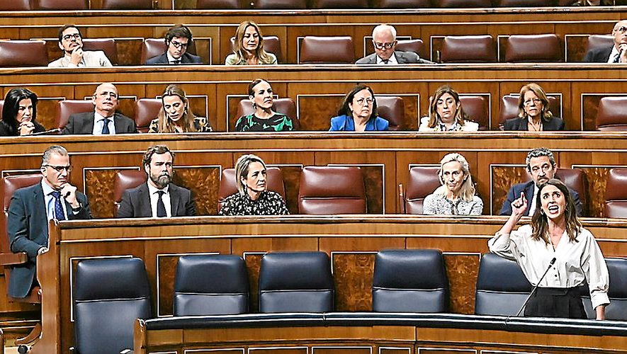 Les députés espagnols ont dit oui jeudi au congé menstruel. 