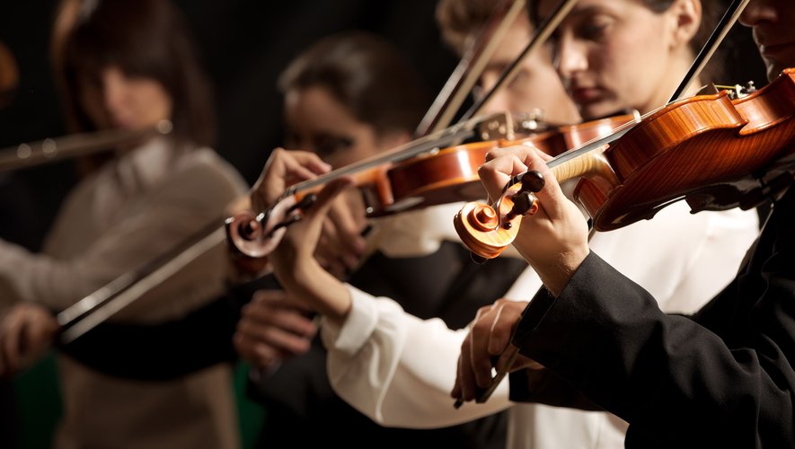 Pendant des siècles, les orchestres philharmoniques ont été dominés par les hommes.