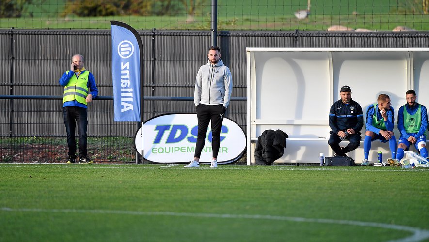 Les hommes de Yoan Boascus ne comptent plus que deux points d’avance sur la zone rouge.