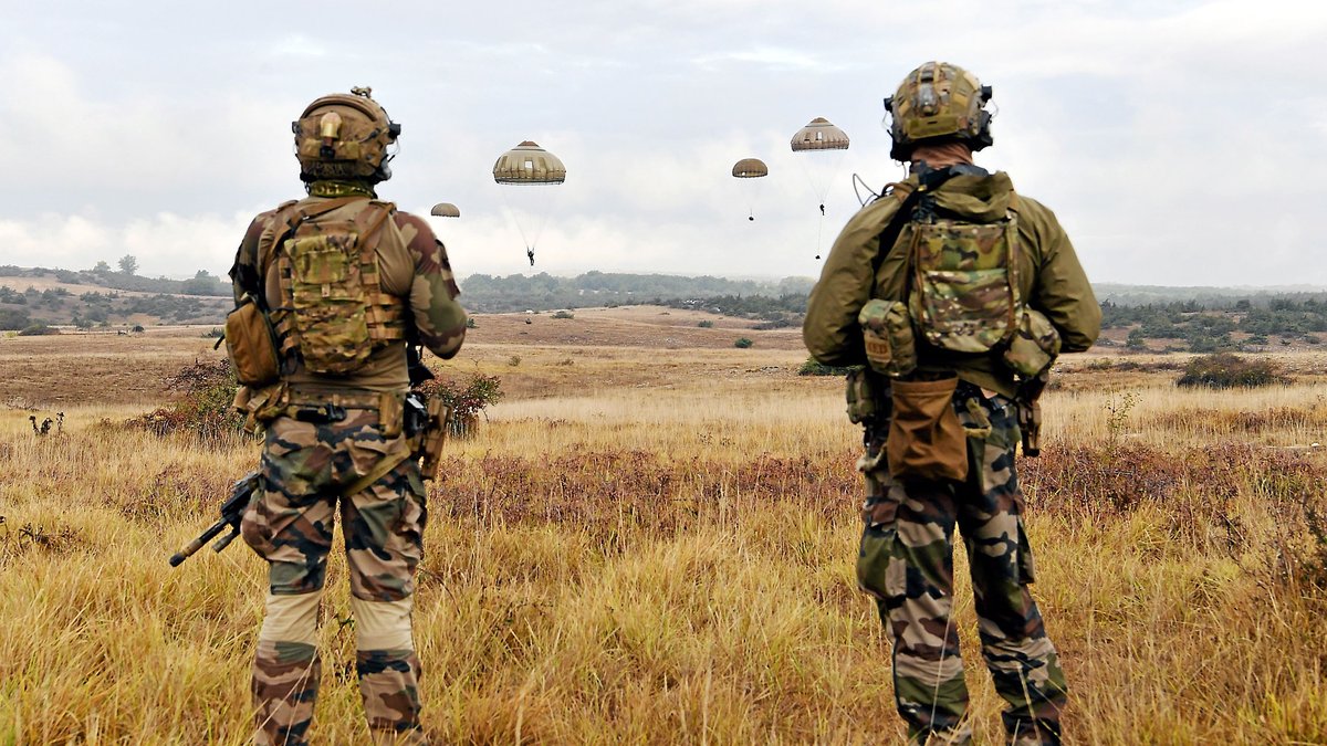 7 000 militaires, 1 000 véhicules... Voici en quoi va consister l ...