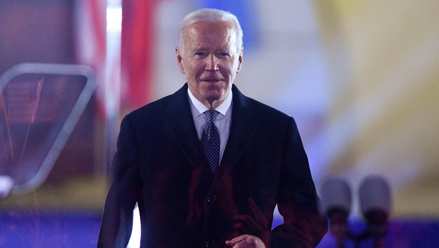 Le président des Etats-Unis, Joe Biden, a prononcé un discours ce mardi depuis Varsovie en Pologne.
