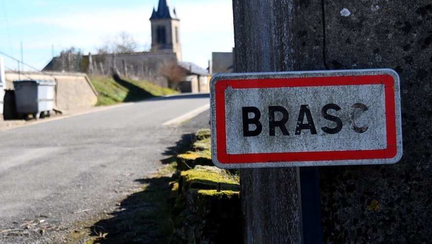 La commune de Brasc a été secoué par un sordide faits divers.