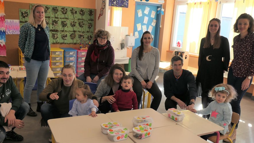 L’école Saint-Jean a ouvert ses portes aux nouvelles familles