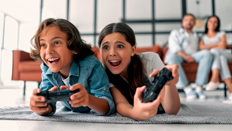 Jeux vidéo : quel impact sur les aptitudes cognitives ?