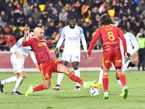 Aymen Abdennour s'est blessé durant un entraînement.