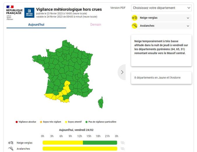 Un nouveau centre Météo France s'installe en Ariège pour