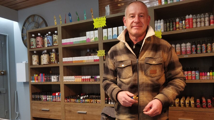 Rodez : une nouvelle boutique de cigarettes lectroniques remonte le temps en centre-ville - centrepresseaveyron.fr Rodez : une nouvelle boutique de cigarettes lectroniques remonte le temps en centre-ville - centrepresseaveyron.fr