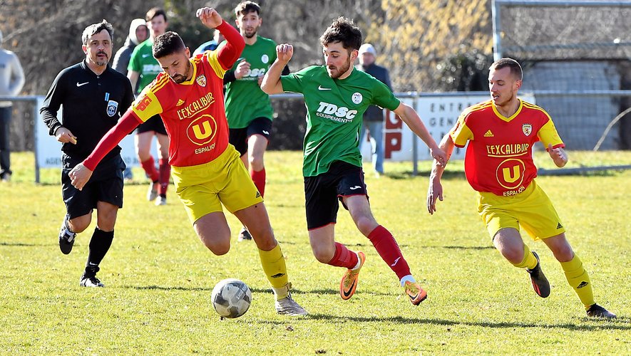 Les Espalionnais représenteront le Nord-Aveyron lors du prochain tour de coupe, les 18 et 19 mars.
