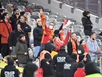L’an passé, en Ligue 2, les supporters sang et or avaient donné de la voix au Stadium de Toulouse.