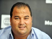 Kamel Chibli, élu régional en charge notamment des sports.