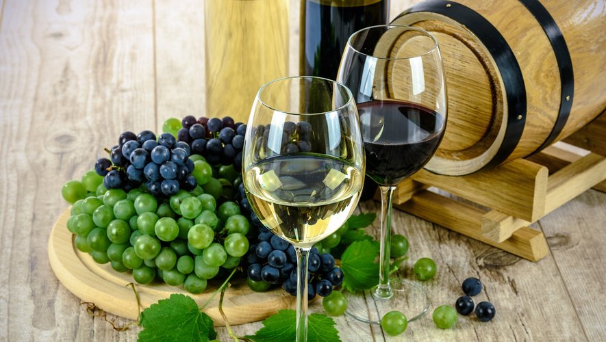 La Région Occitanie et ses vins s'exportent aux Etats-Unis.