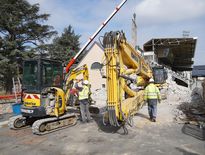 La tribune haras sera composée d’un peu plus de 2 000 gradins.