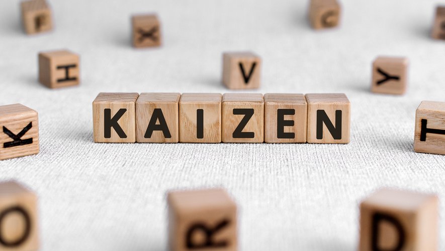 La méthode Kaizen, changer à petits pas…