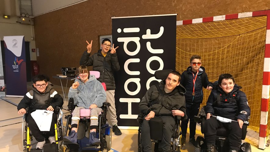 Une première coupe Occitanie de foot-fauteuil électrique