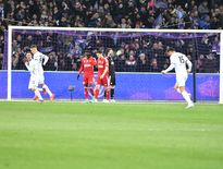 Trois buts encaissés en dix minutes, quatre en vingt. Un cauchemar pour Rodez à Toulouse ce mercredi.