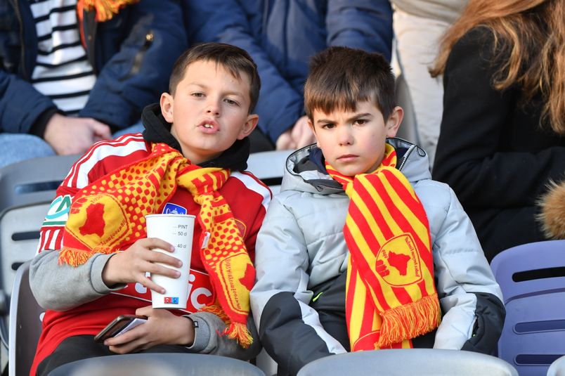 VIDEO. Finale de la coupe de France Toulouse-Nantes : les supporters du