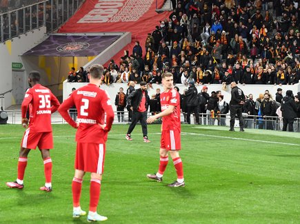 Le résumé vidéo de TéFéCé/Rodez, quart de finale de Coupe de France Le résumé vidéo de TéFéCé/Rodez, quart de finale de Coupe de France