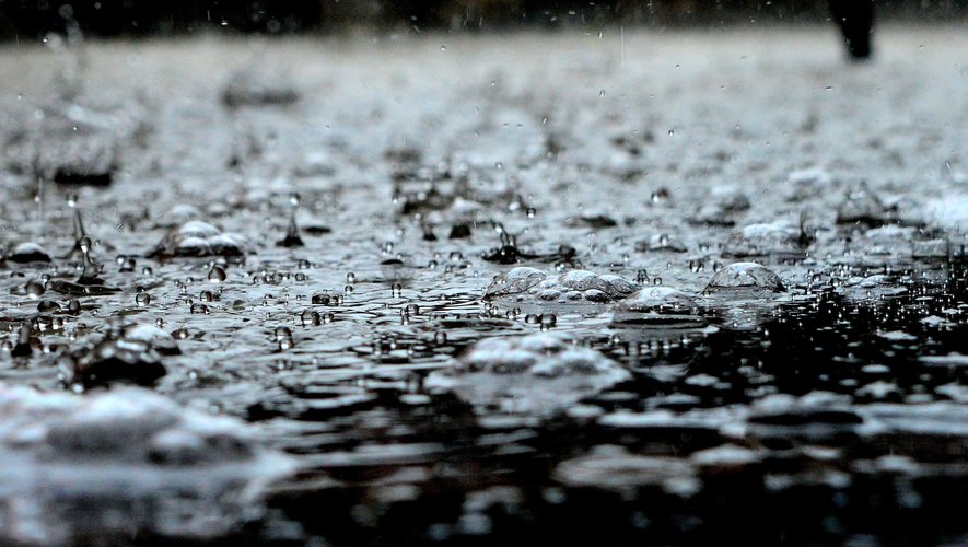 La pluie sera de retour en Occitanie dès mardi, l'épisode pluvieux va gagner en intensité jusqu'à vendredi soir.