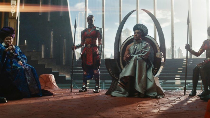 Le film "Black Panther : Wakanda Forever" est sorti le 9 novembre 2022 au cinéma en France.