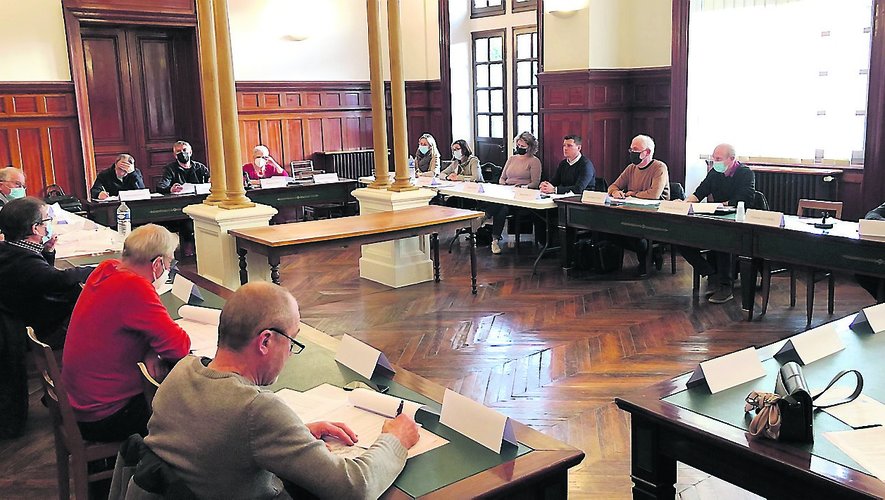 Les élus de la minorité municipale ont interpellé le maire lors du dernier conseil municipal en date.