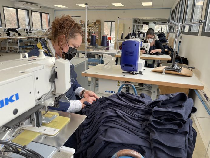 Ces précieuses chevilles ouvrières qui permettent de relocaliser un savoir-faire.