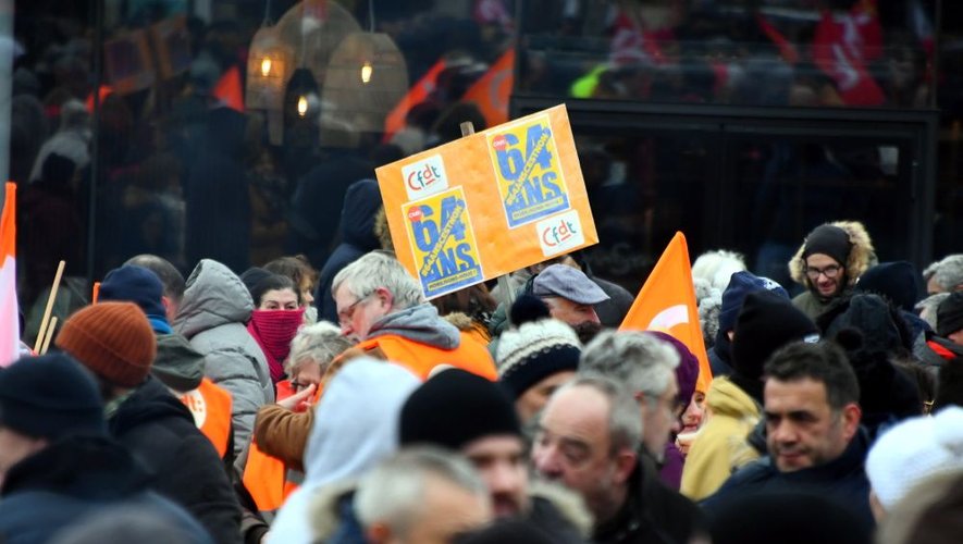 Ce samedi 11 mars marque la septième journée de mobilisation contre le projet de réforme des retraites.
