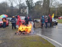 Et toujours la sympathie des automobilistes pour le mouvement !