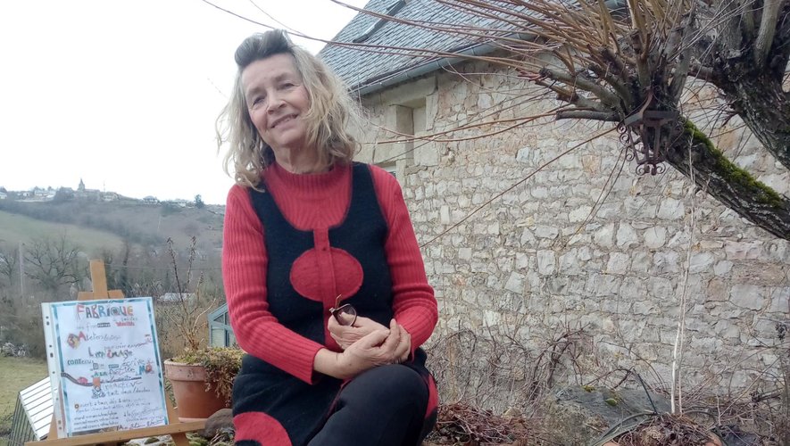 Éliane Bou-Fontaine sera à la Gageothéque, pour le 25e "Printemps des poètes". Elle animera trois ateliers ludiques sur la création et la poésie les après-midi des 14, 15, et 22 mars.