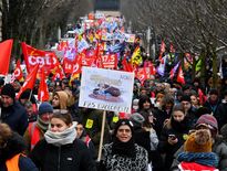 Ce mercredi 15 mars 2023 marque la huitième journée de mobilisation contre la réforme des retraites.