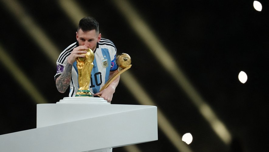 L'Argentine a gagné la dernière Coupe du monde organisée avec 32 sélections. Désormais, 48 équipes seront aux prises pour rafler le trophée.