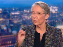 Elisabeth Borne, ce jeudi sur TF1