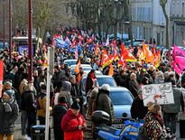 L’intersyndicale appelle à une nouvelle journée de mobilisation ce jeudi 23 mars.