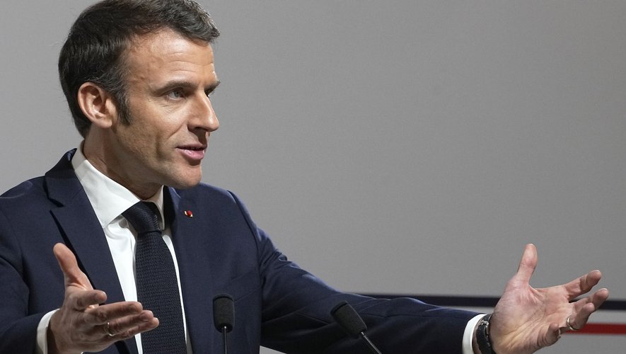 Emmanuel Macron va s'adresser aux Français dans le journal de 13 h ce mercredi 22 mars.