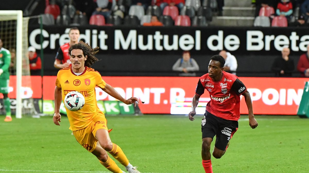 Football : Antoine Valerio suspendu pour le prochain match de Rodez ...