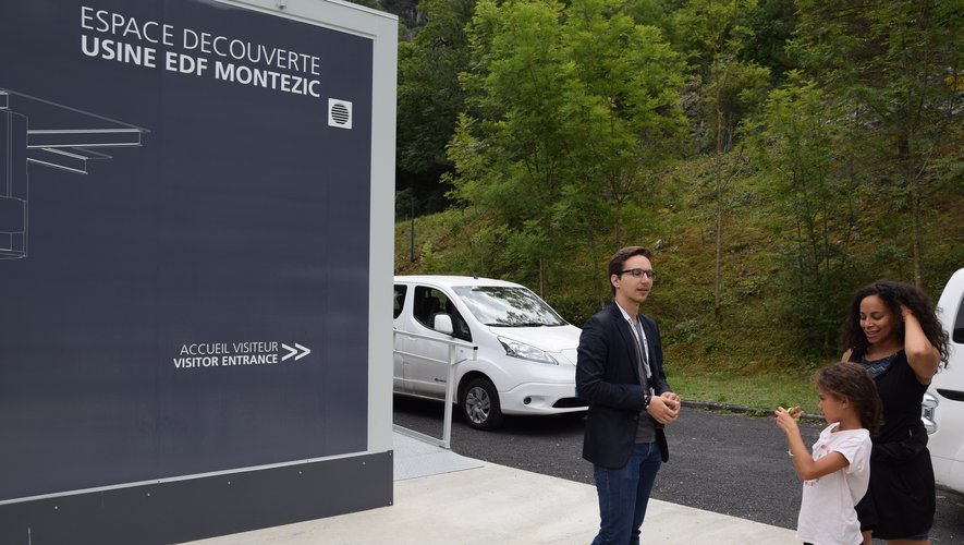 EDF injecte 9 M€ pour  les barrages du Nord-Aveyron.