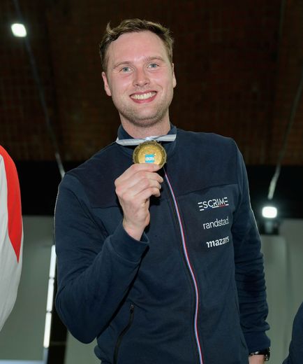 Bardenet a notamment disposé du champion olympique français en titre, Romain Cannone, en Argentine.